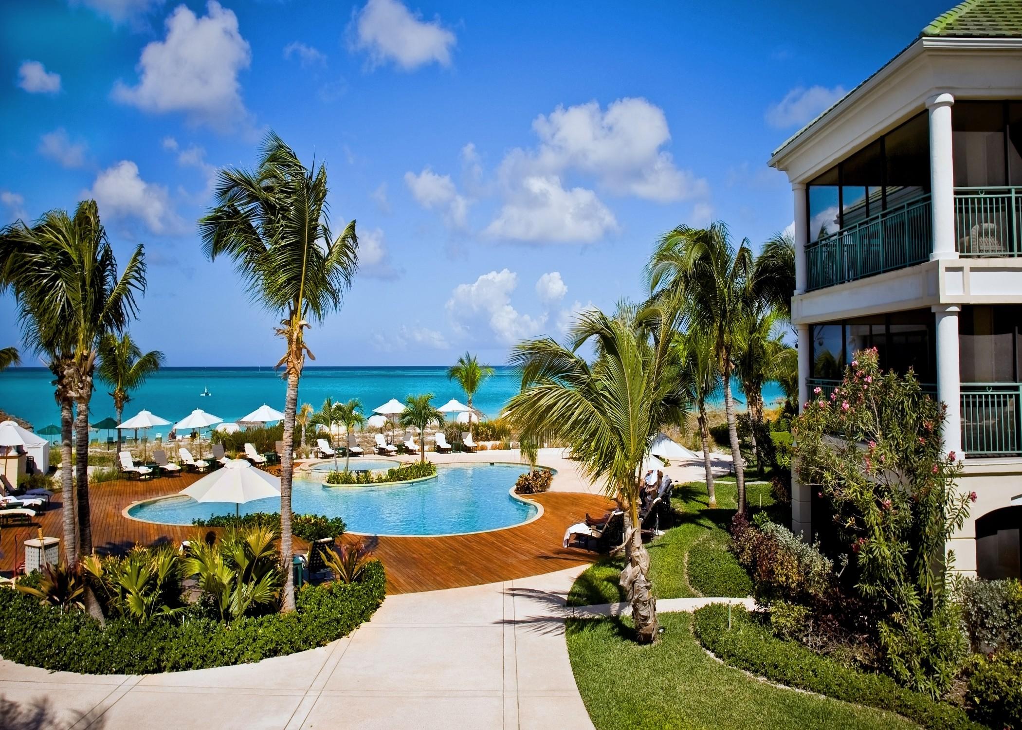 The Sands At Grace Bay Extérieur photo