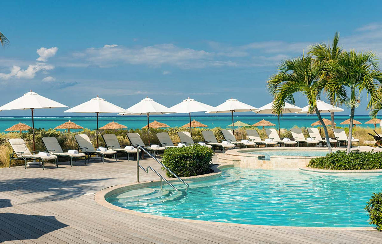 The Sands At Grace Bay Extérieur photo